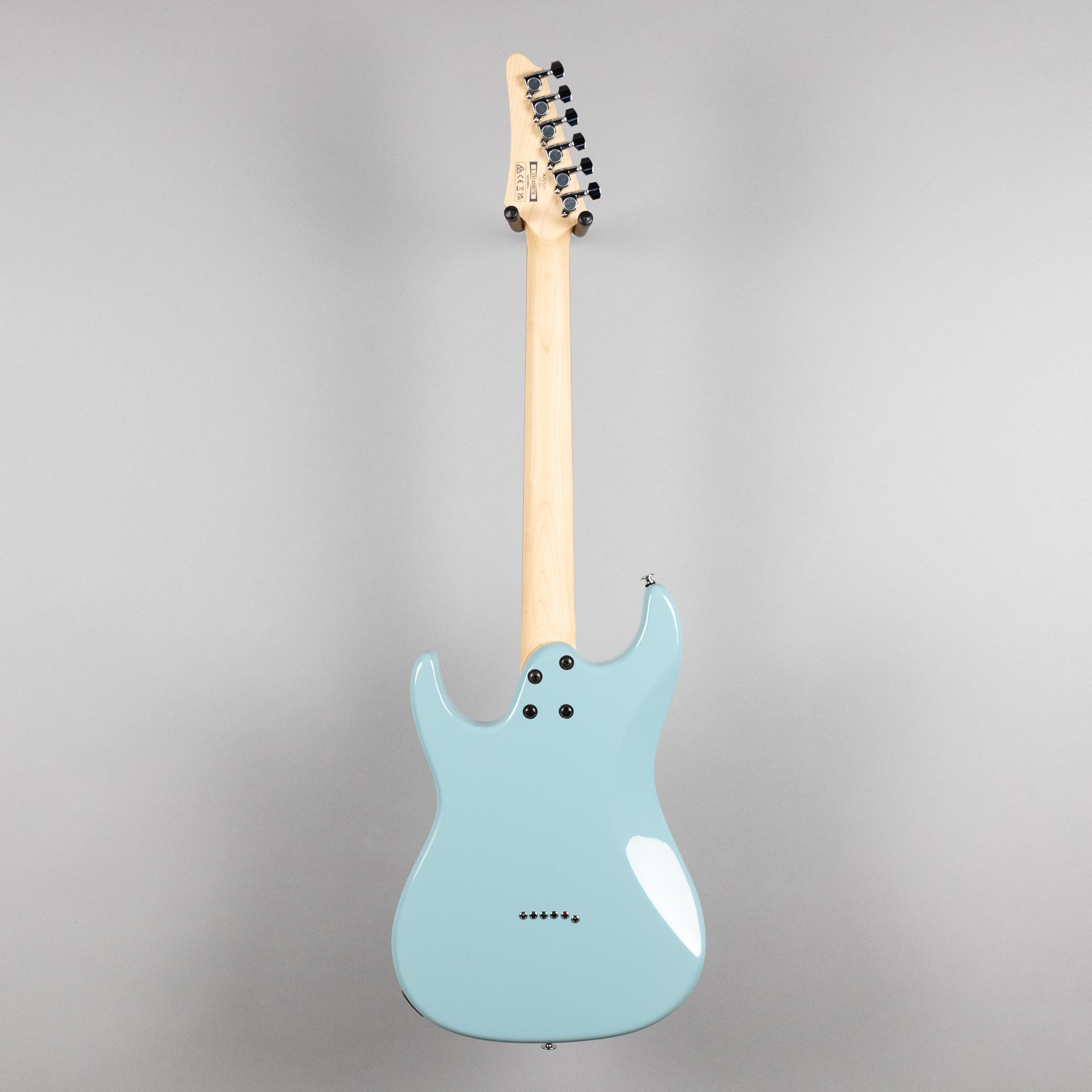 Ibanez AZES31 Standard Electric Guitar, Purist Blue