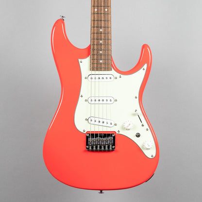 Ibanez AZES31 Standard Electric Guitar, Vermilion