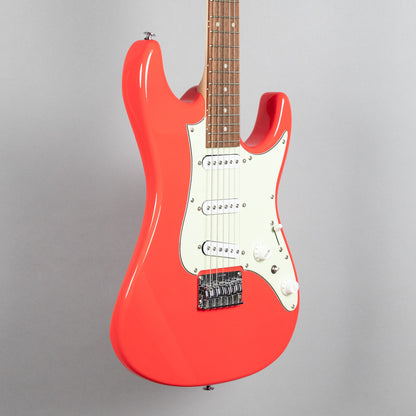 Ibanez AZES31 Standard Electric Guitar, Vermilion