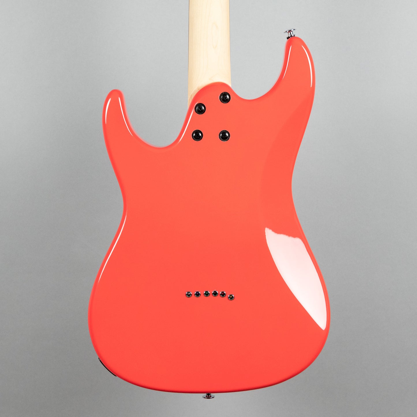 Ibanez AZES31 Standard Electric Guitar, Vermilion