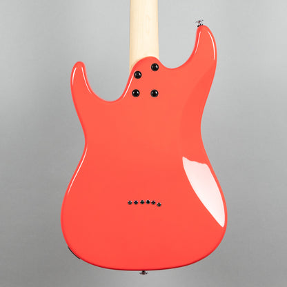 Ibanez AZES31 Standard Electric Guitar, Vermilion