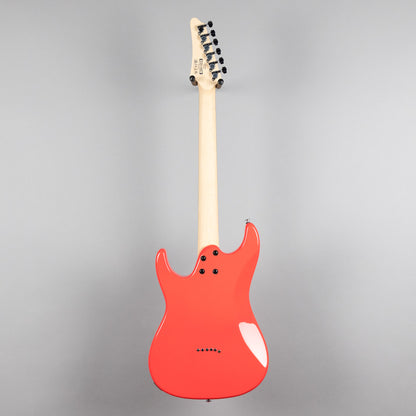 Ibanez AZES31 Standard Electric Guitar, Vermilion