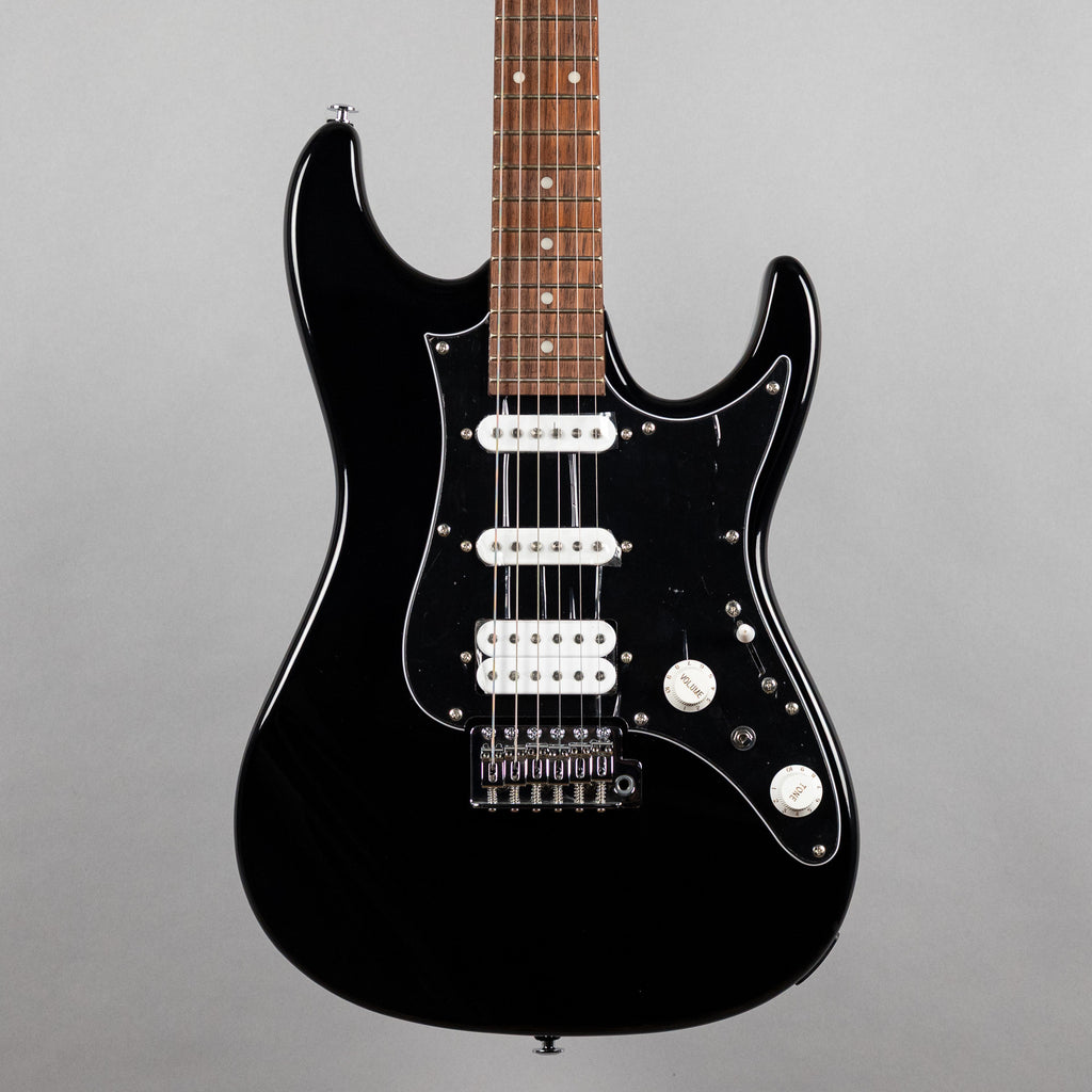 Ibanez AZES40B Standard Electric Guitar, Black