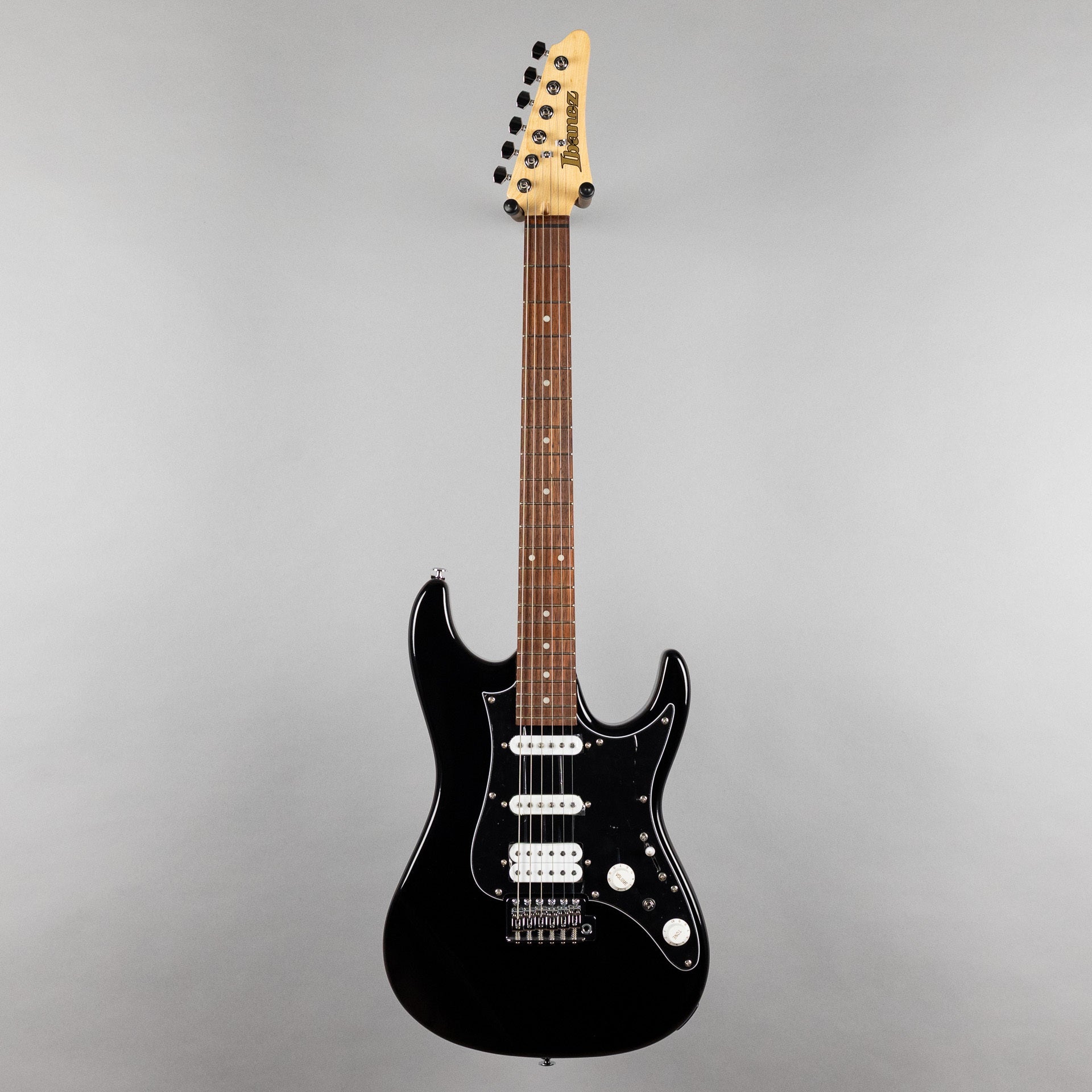 Ibanez AZES40B Standard Electric Guitar, Black