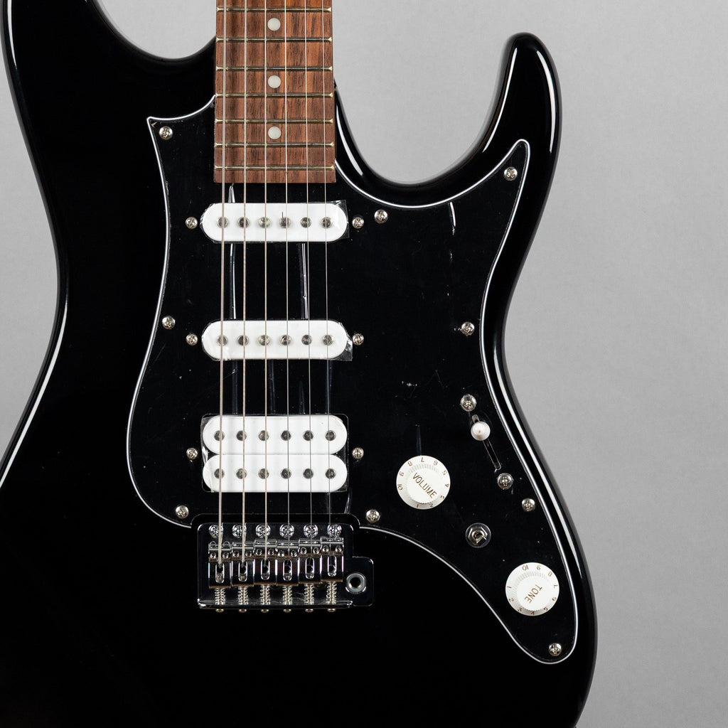 Ibanez AZES40B Standard Electric Guitar, Black