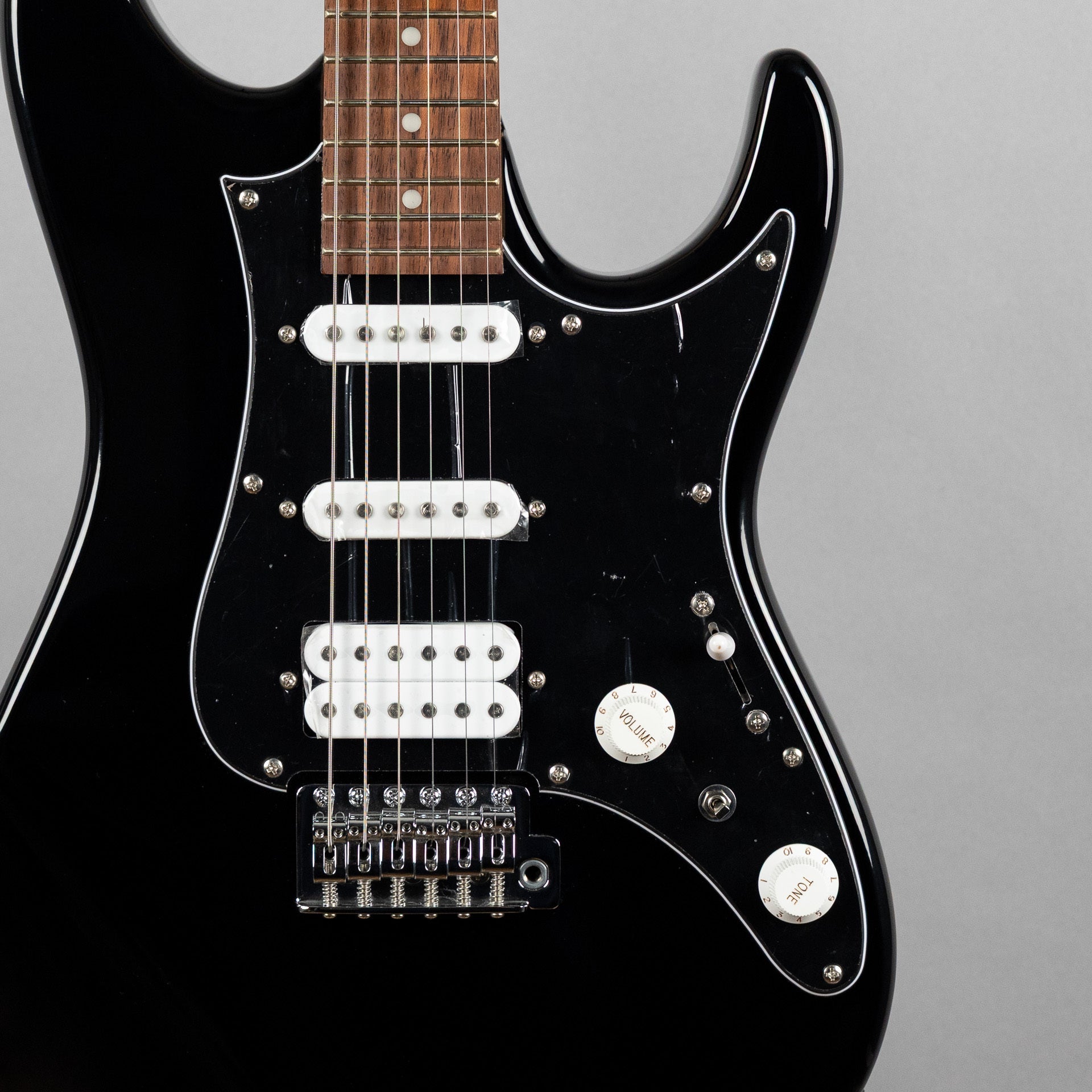 Ibanez AZES40B Standard Electric Guitar, Black