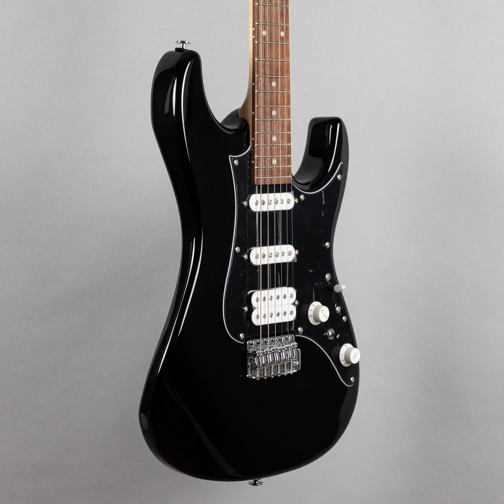 Ibanez AZES40B Standard Electric Guitar, Black