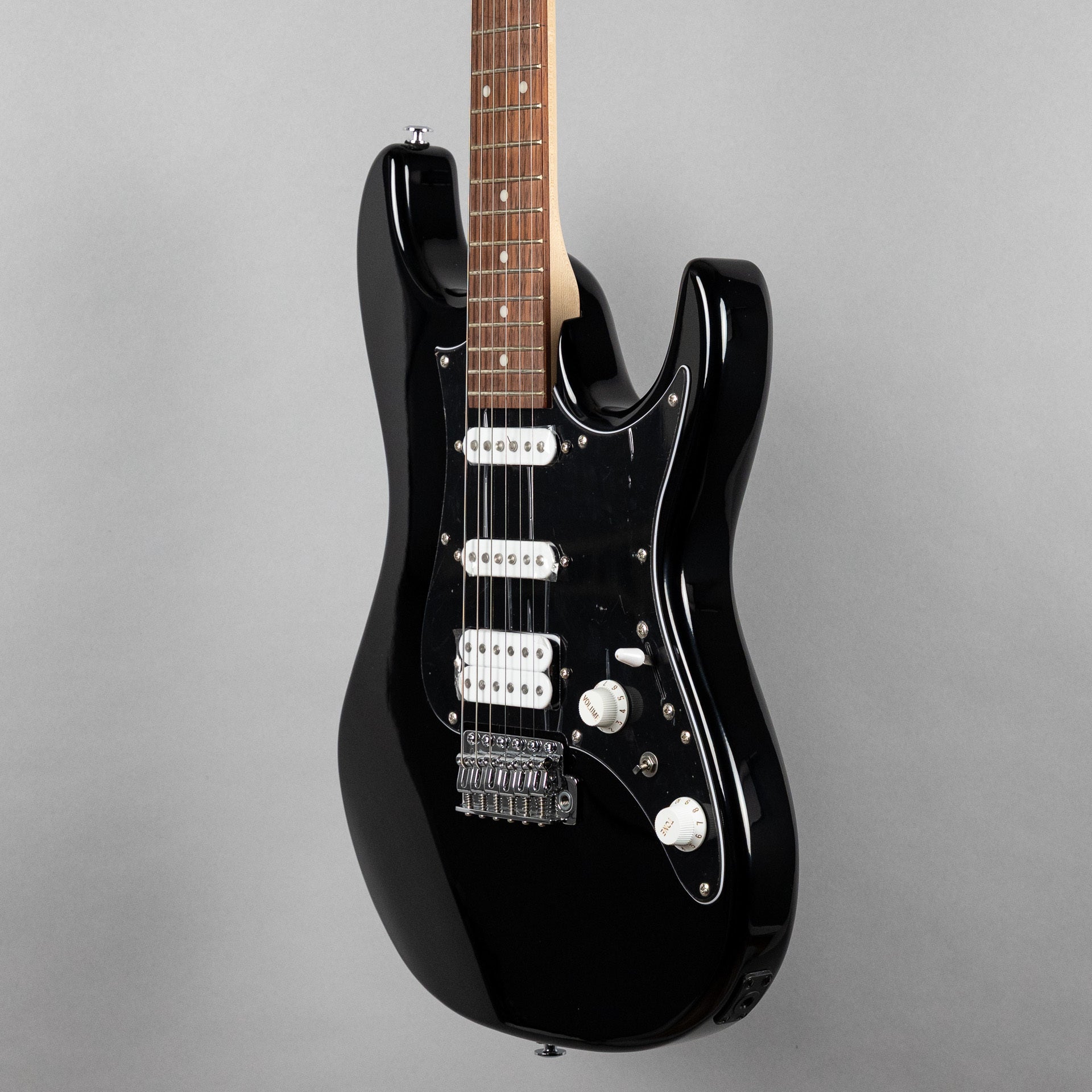 Ibanez AZES40B Standard Electric Guitar, Black