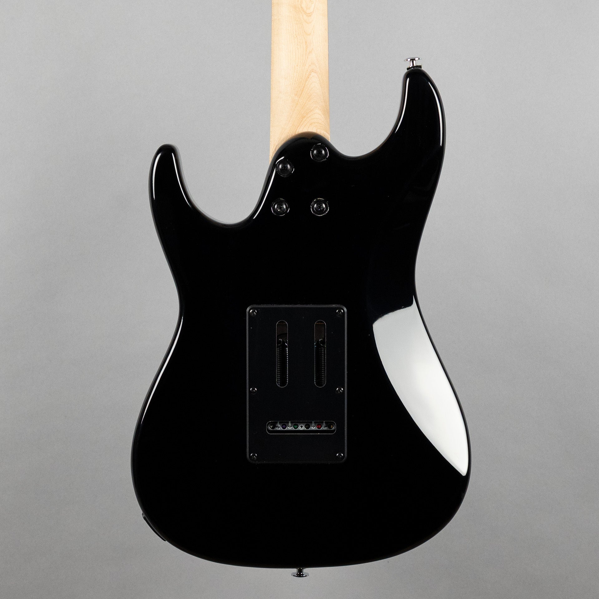 Ibanez AZES40B Standard Electric Guitar, Black