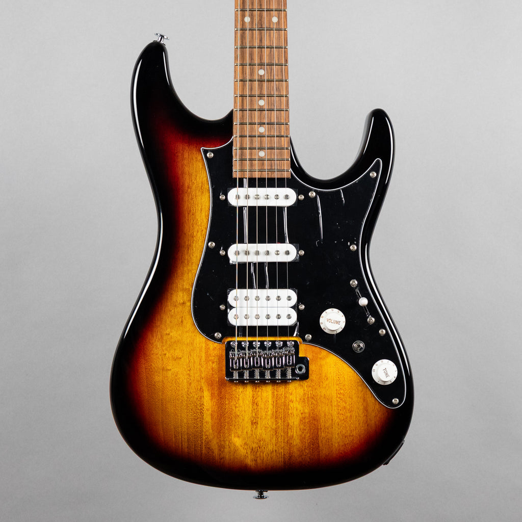 Ibanez AZES40B Standard Electric Guitar, Three Tone Sunburst