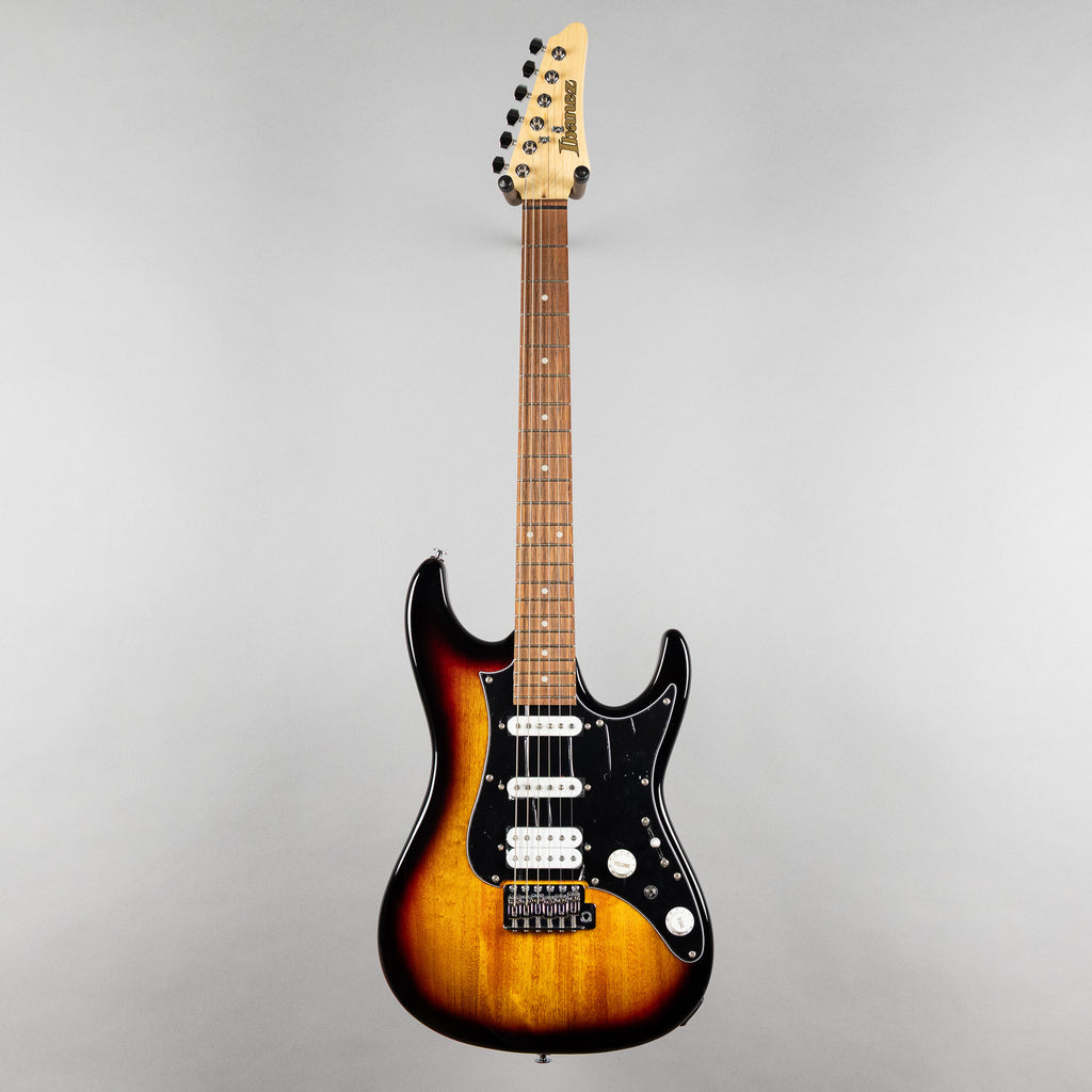 Ibanez AZES40B Standard Electric Guitar, Three Tone Sunburst