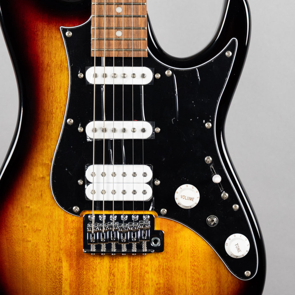 Ibanez AZES40B Standard Electric Guitar, Three Tone Sunburst