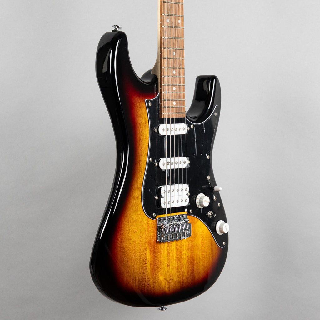 Ibanez AZES40B Standard Electric Guitar, Three Tone Sunburst