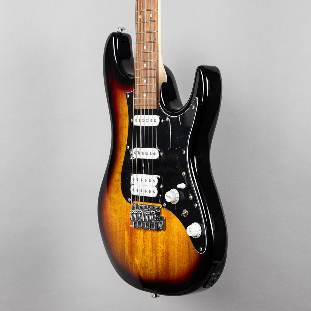 Ibanez AZES40B Standard Electric Guitar, Three Tone Sunburst