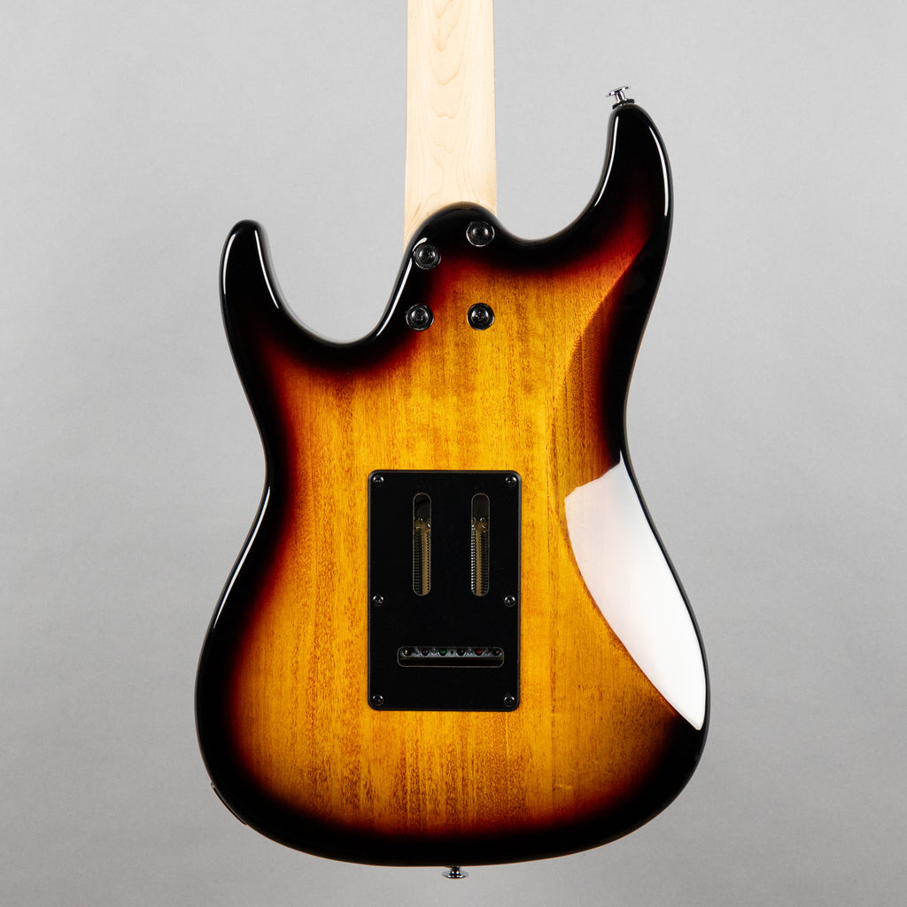 Ibanez AZES40B Standard Electric Guitar, Three Tone Sunburst