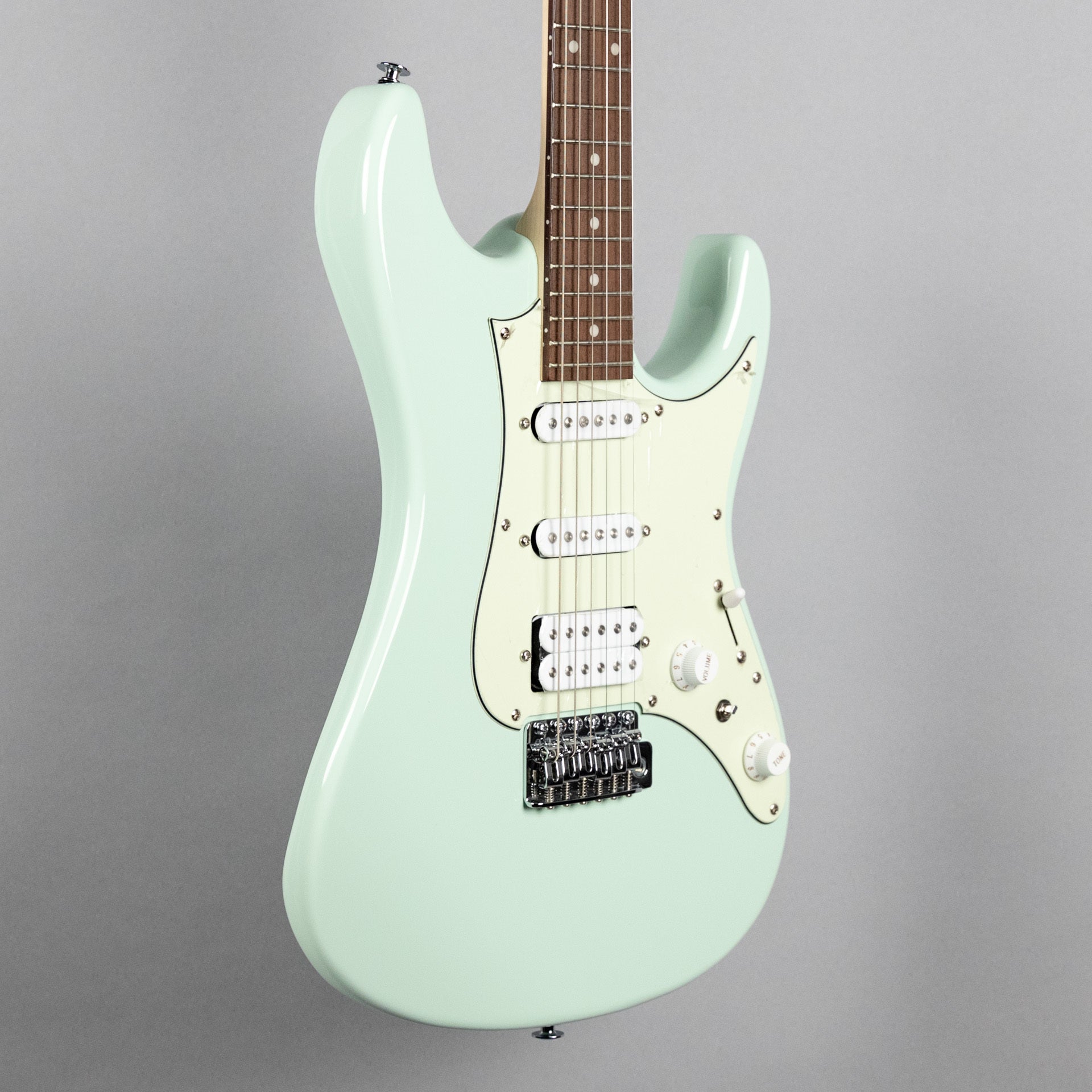 Ibanez AZES40 AZ Standard Electric Guitar, Mint Green