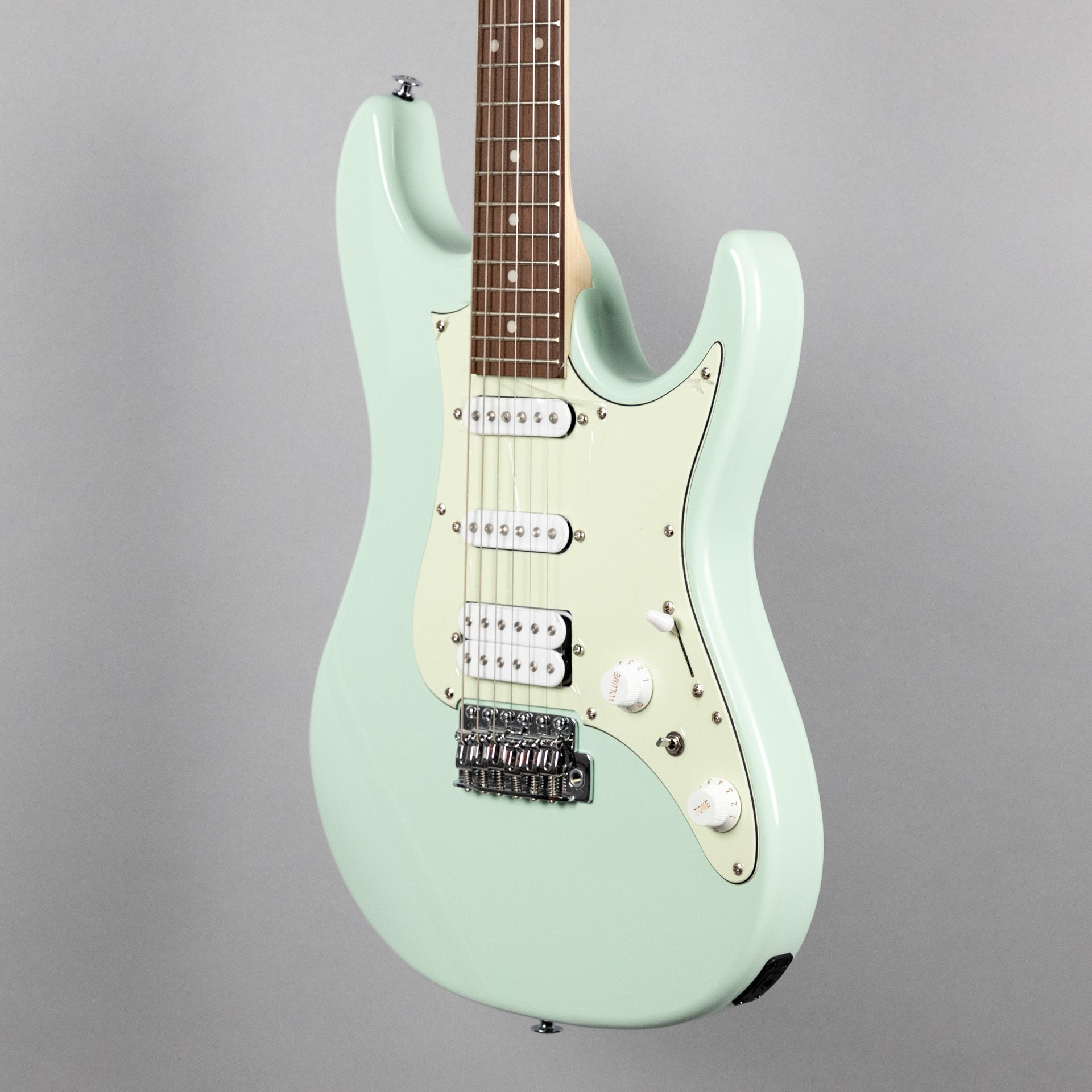 Ibanez AZES40 AZ Standard Electric Guitar, Mint Green