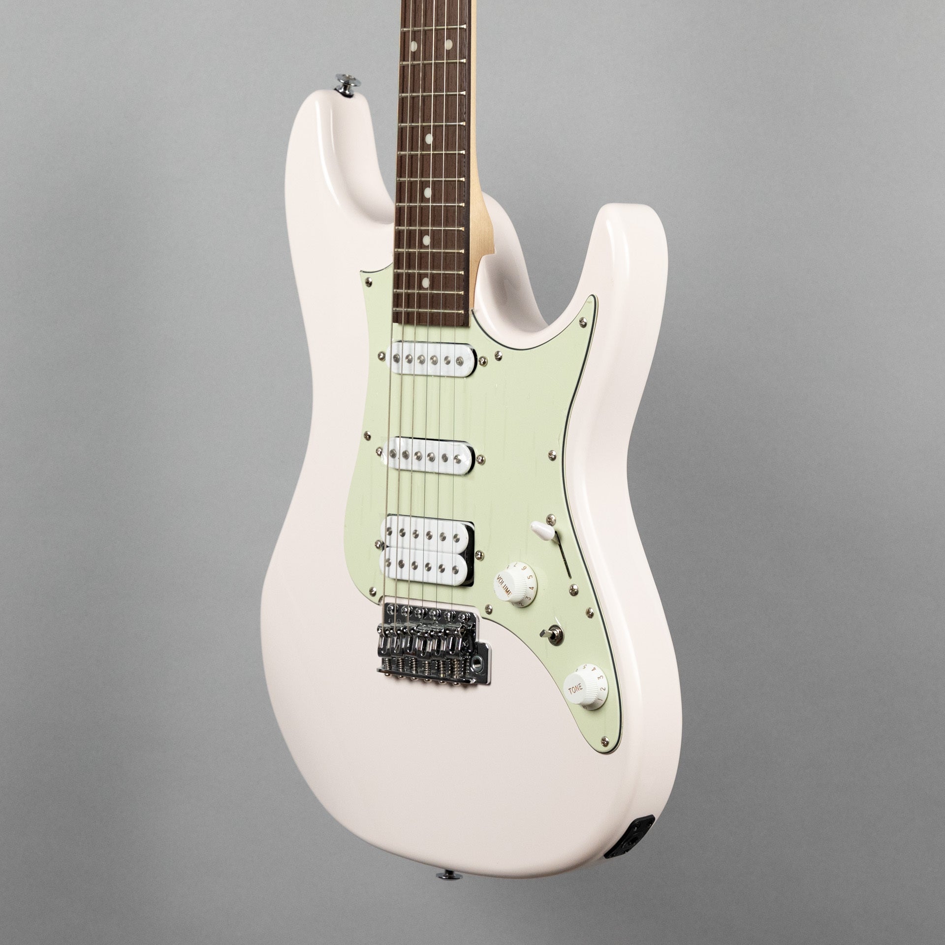 Ibanez AZES40 AZ Standard Electric Guitar, Pastel Pink