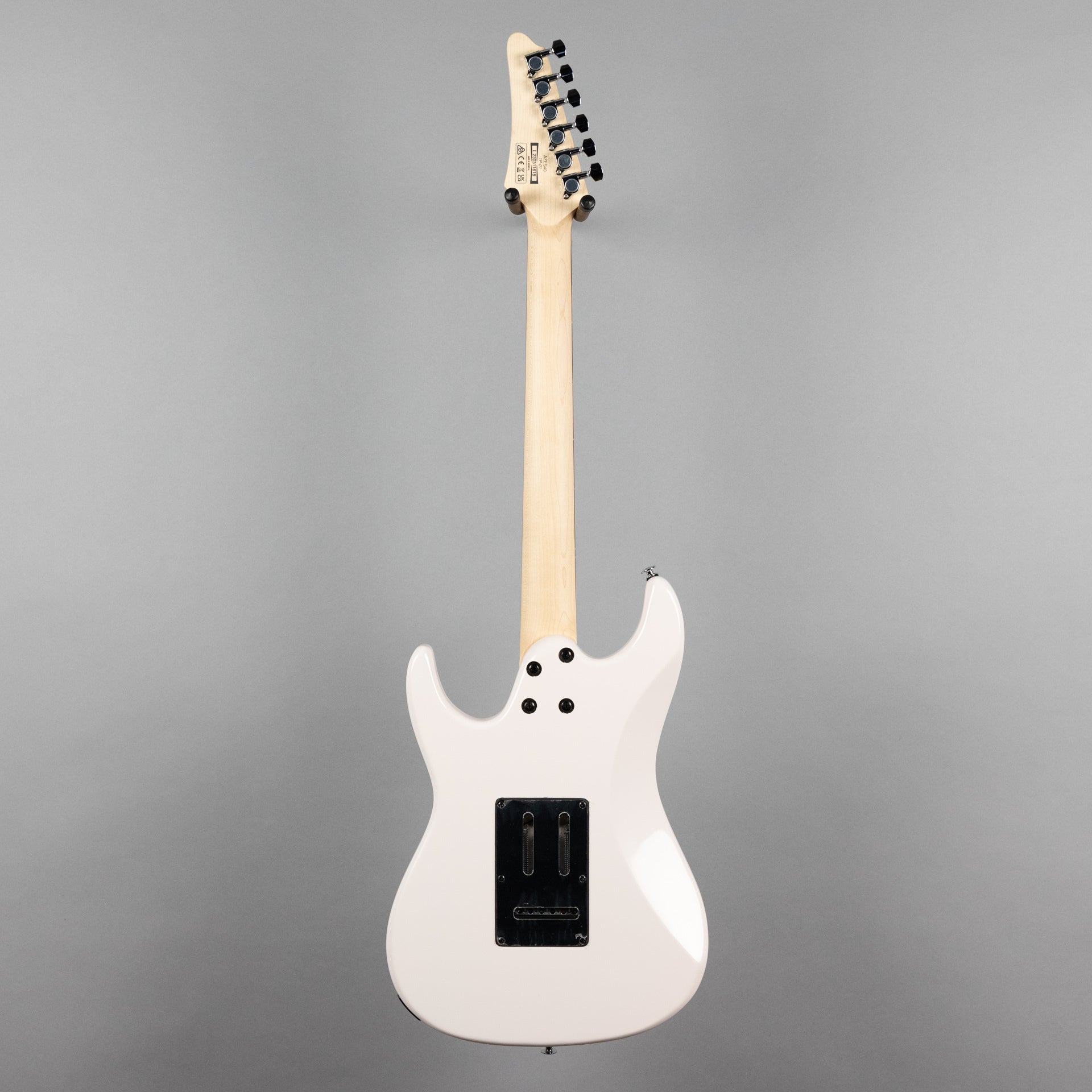 Ibanez AZES40 AZ Standard Electric Guitar, Pastel Pink