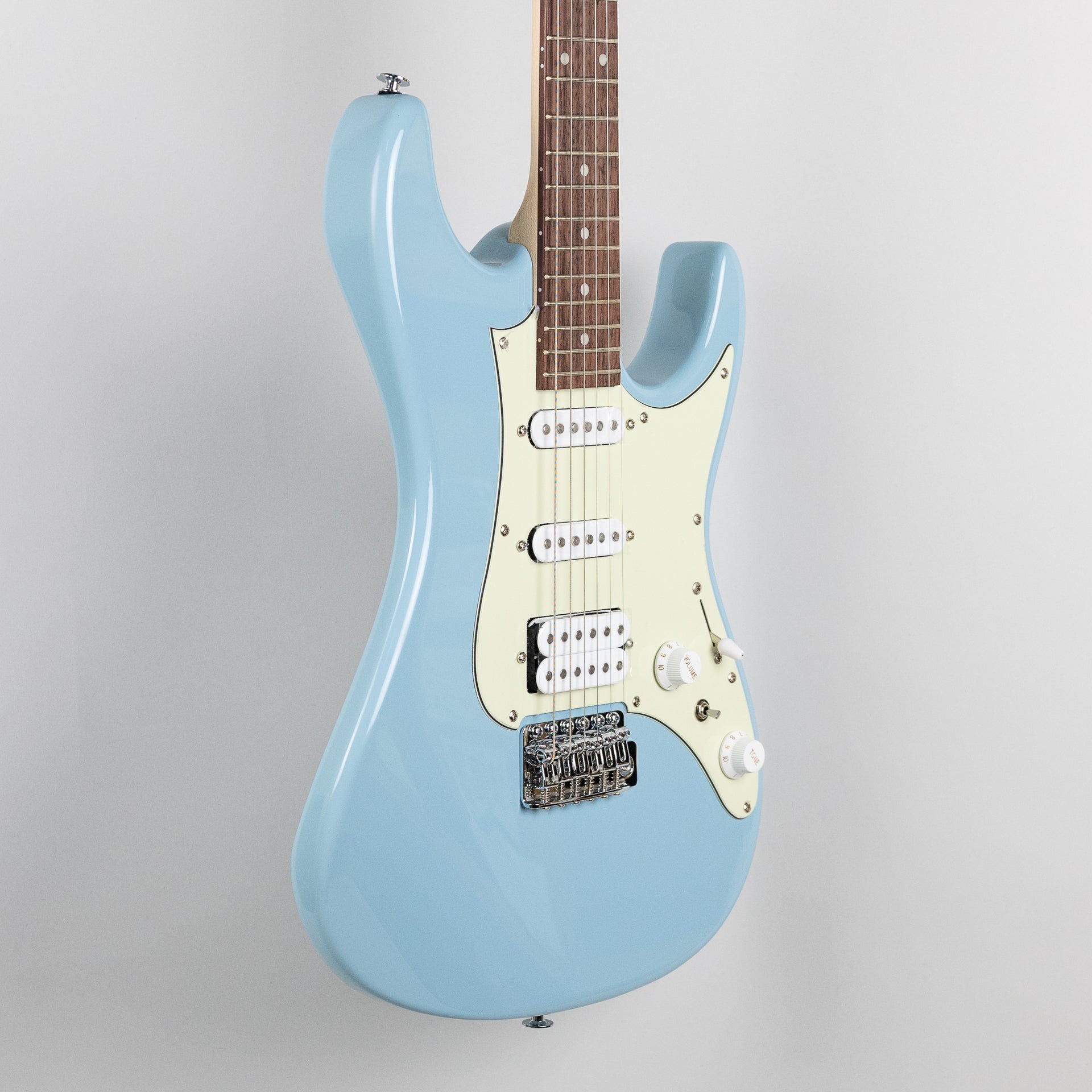 Ibanez AZES40 AZ Standard Electric Guitar, Purist Blue