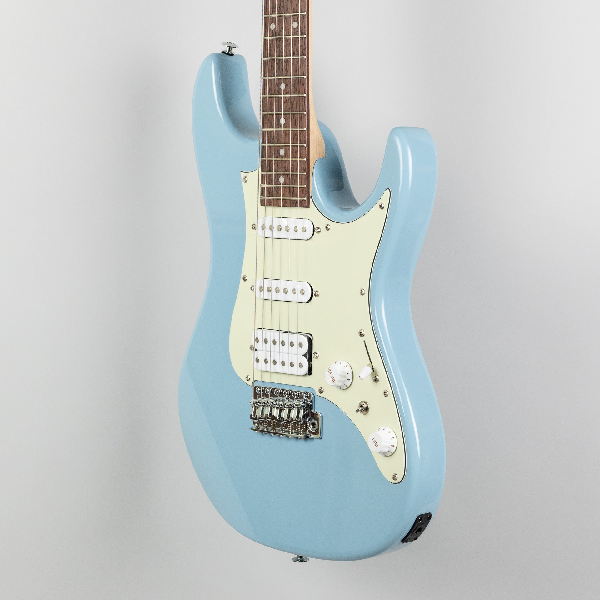 Ibanez AZES40 AZ Standard Electric Guitar, Purist Blue