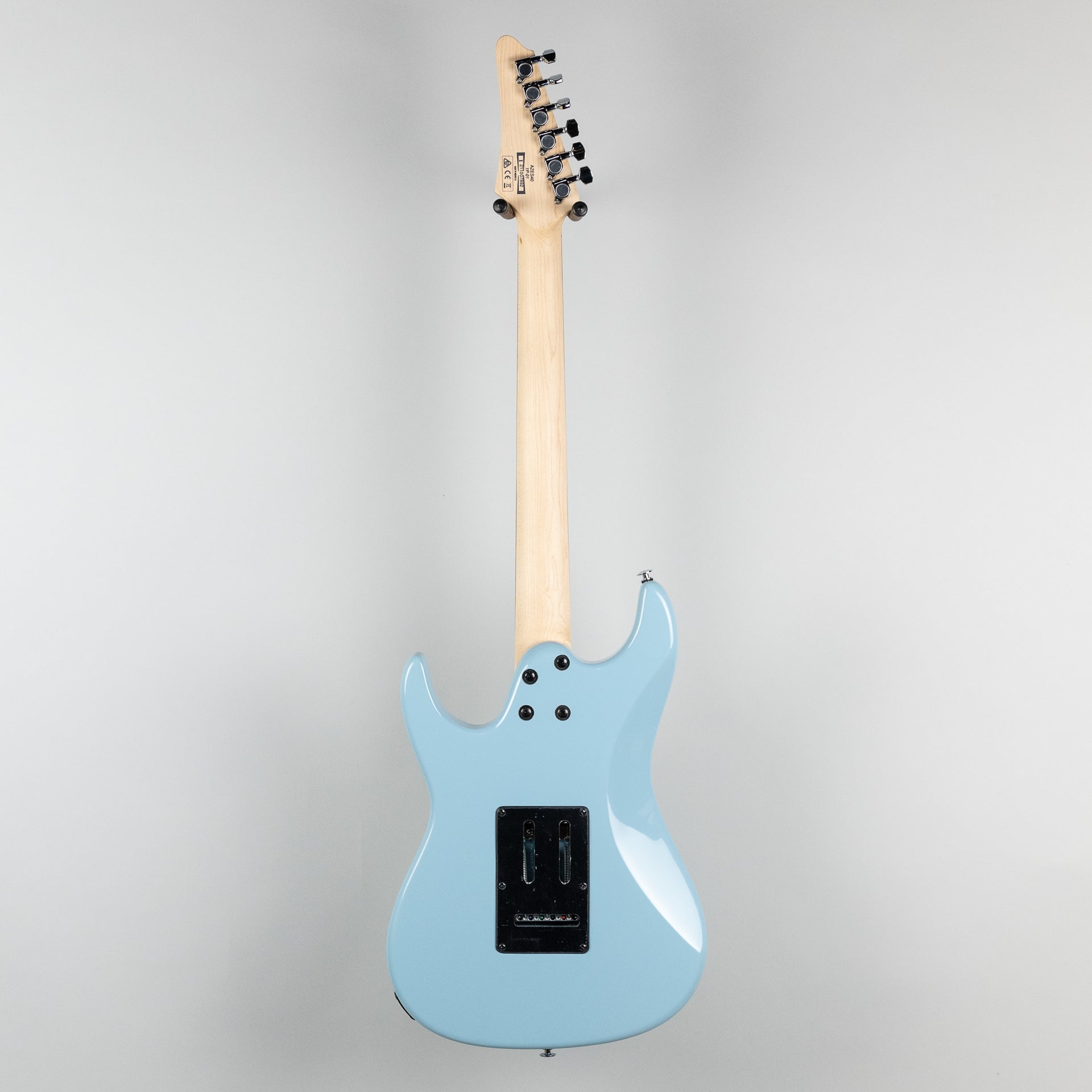 Ibanez AZES40 AZ Standard Electric Guitar, Purist Blue