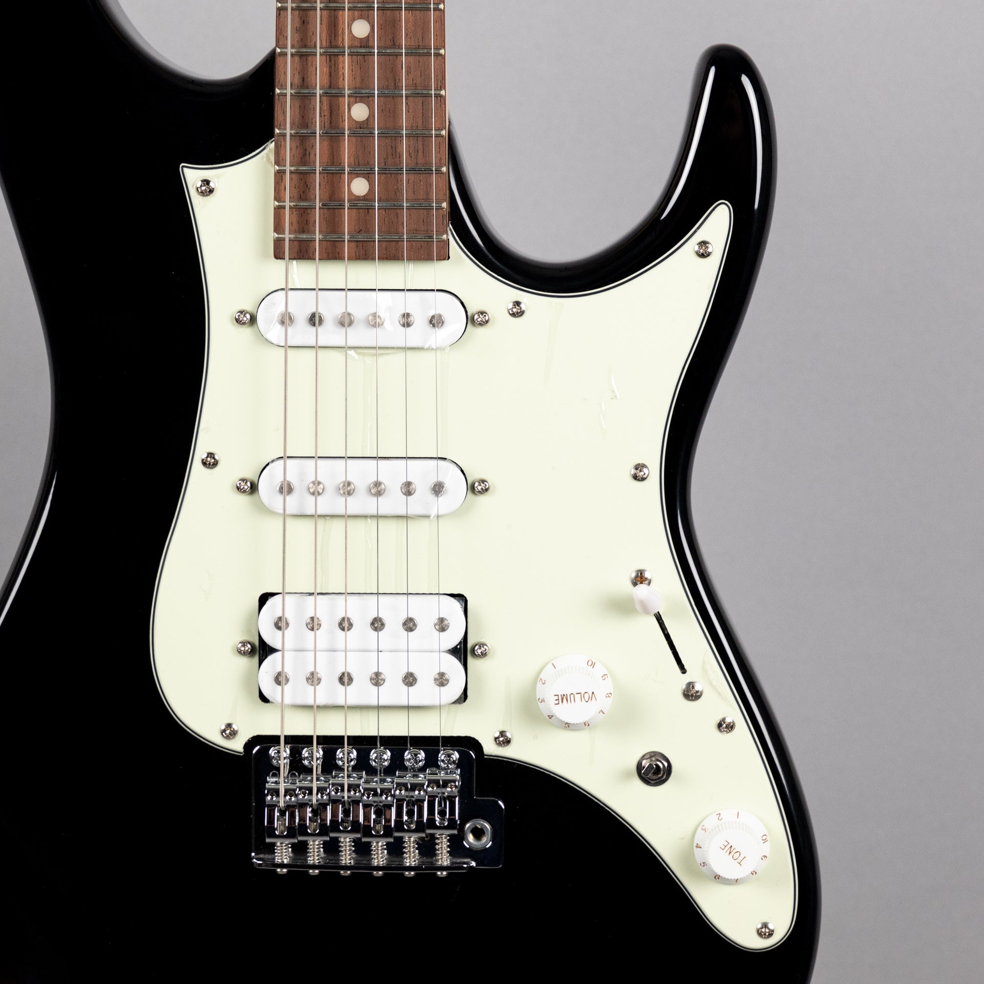 Ibanez AZES40 Standard Electric Guitar, Black