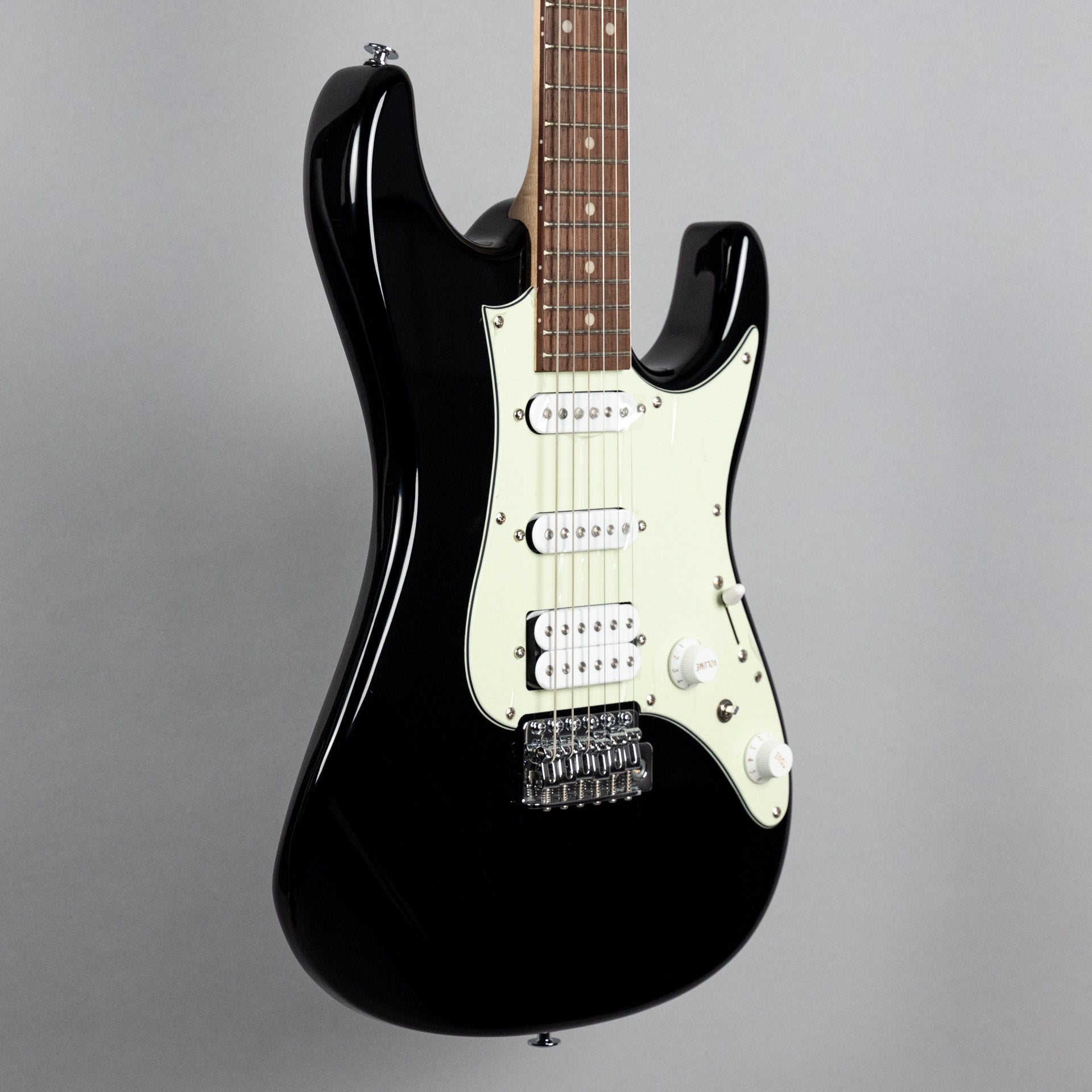Ibanez AZES40 Standard Electric Guitar, Black