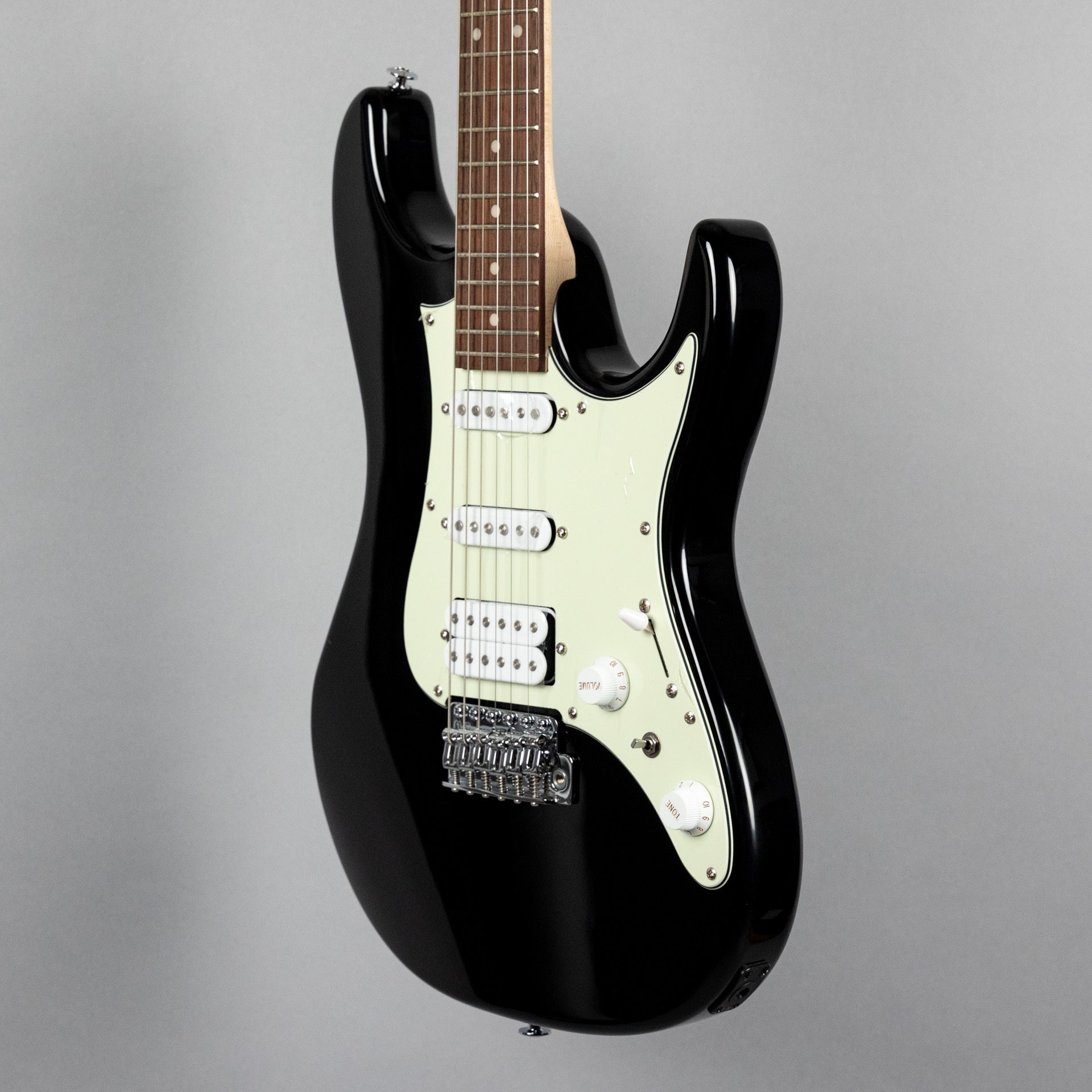 Ibanez AZES40 Standard Electric Guitar, Black