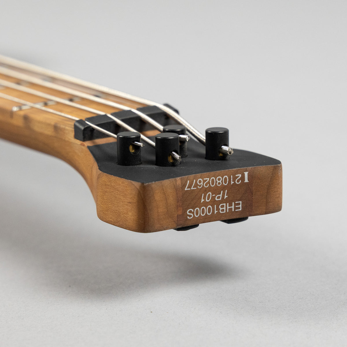 Ibanez EHB1000S-PMM Headless 4-String Bass, Pink Gold Metallic Matte (2021 Demo Model)
