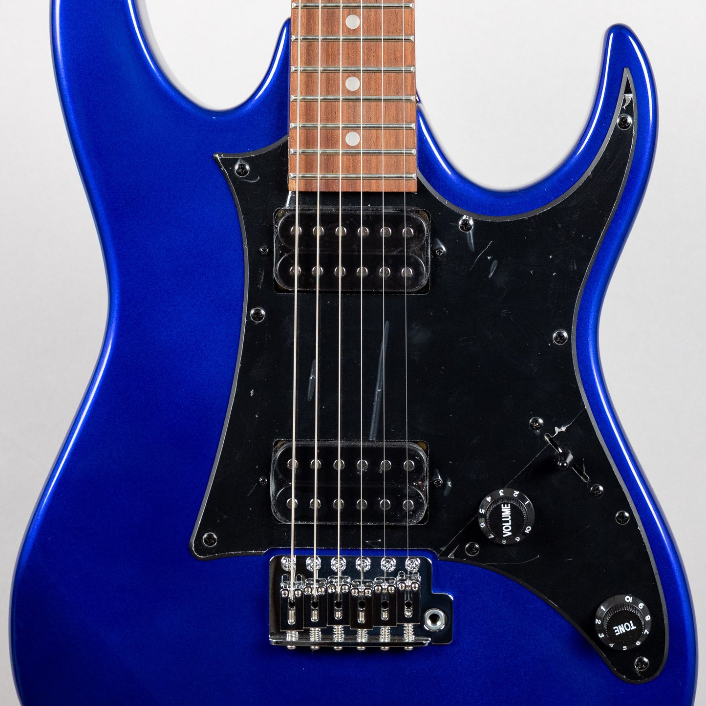 Ibanez GIO GRX20Z Electric Guitar, Jewel Blue