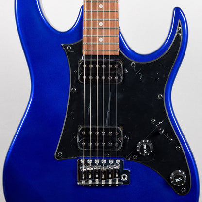 Ibanez GIO GRX20Z Electric Guitar, Jewel Blue