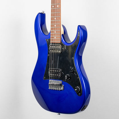 Ibanez GIO GRX20Z Electric Guitar, Jewel Blue