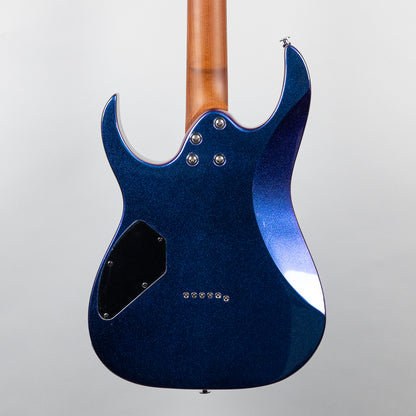 Ibanez GRG121SP GIO RG in Blue Metal Chameleon