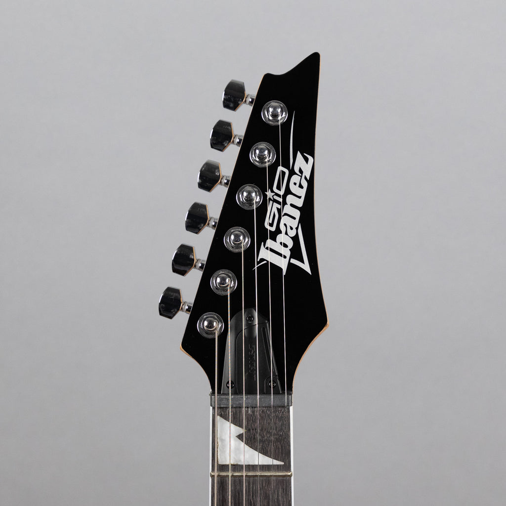 Ibanez GRG220PA1 GIO Series in Transparent Brown Black Burst