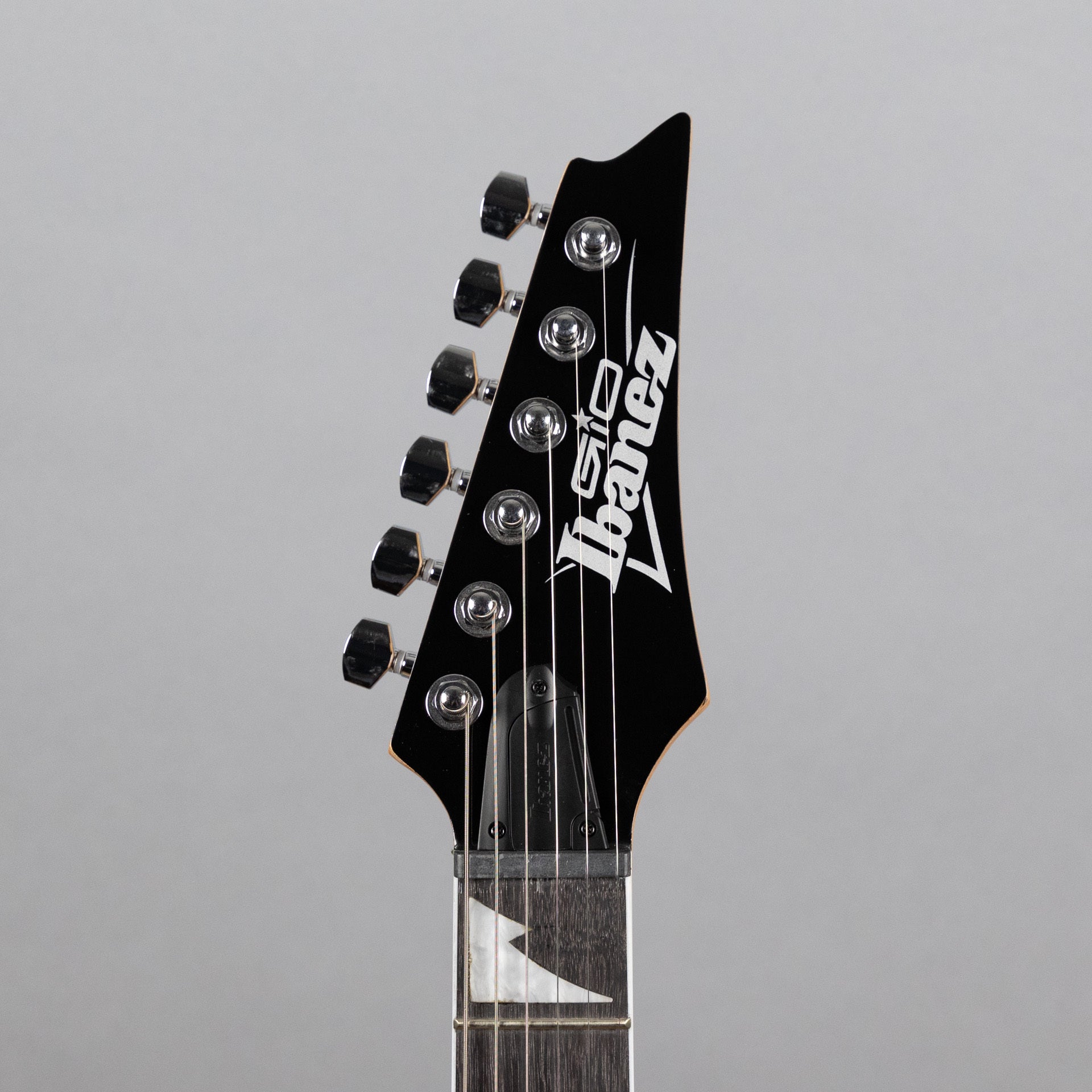 Ibanez GRG220PA1 GIO Series in Transparent Brown Black Burst