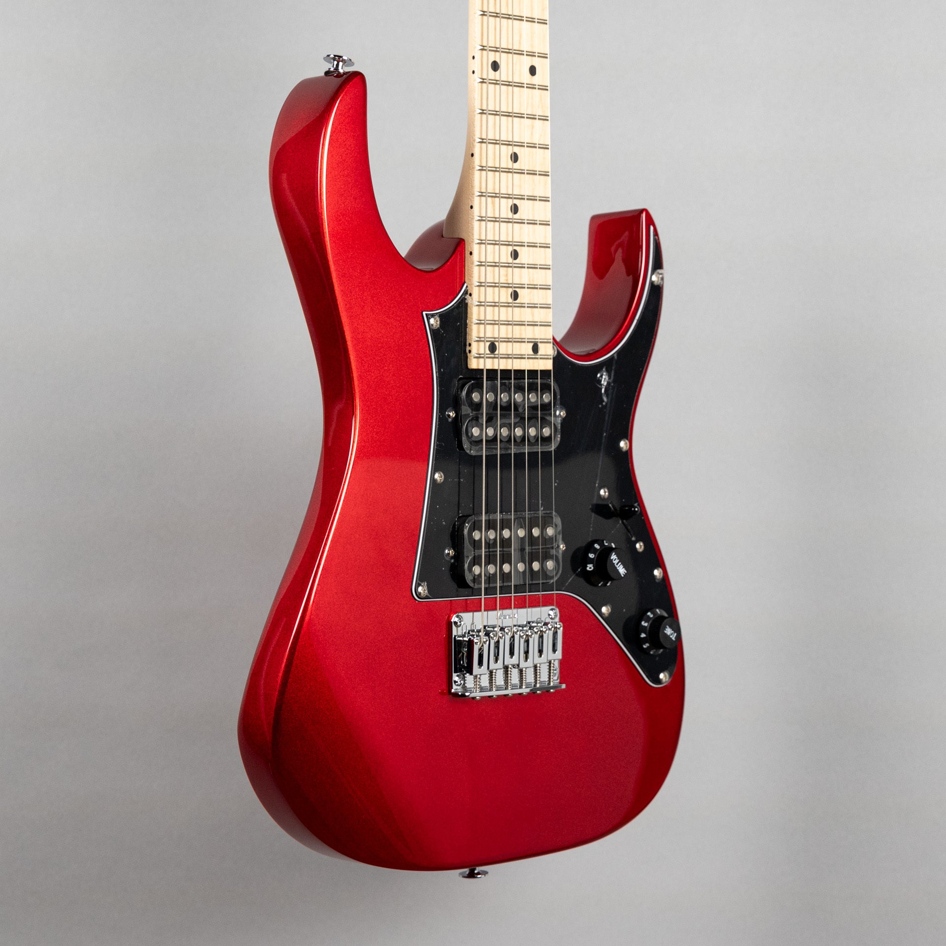 Ibanez GRGM21M miKro Electric Guitar, Candy Apple