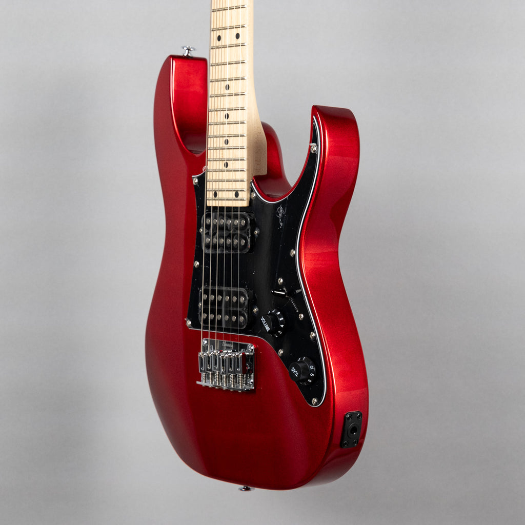 Ibanez GRGM21M miKro Electric Guitar, Candy Apple
