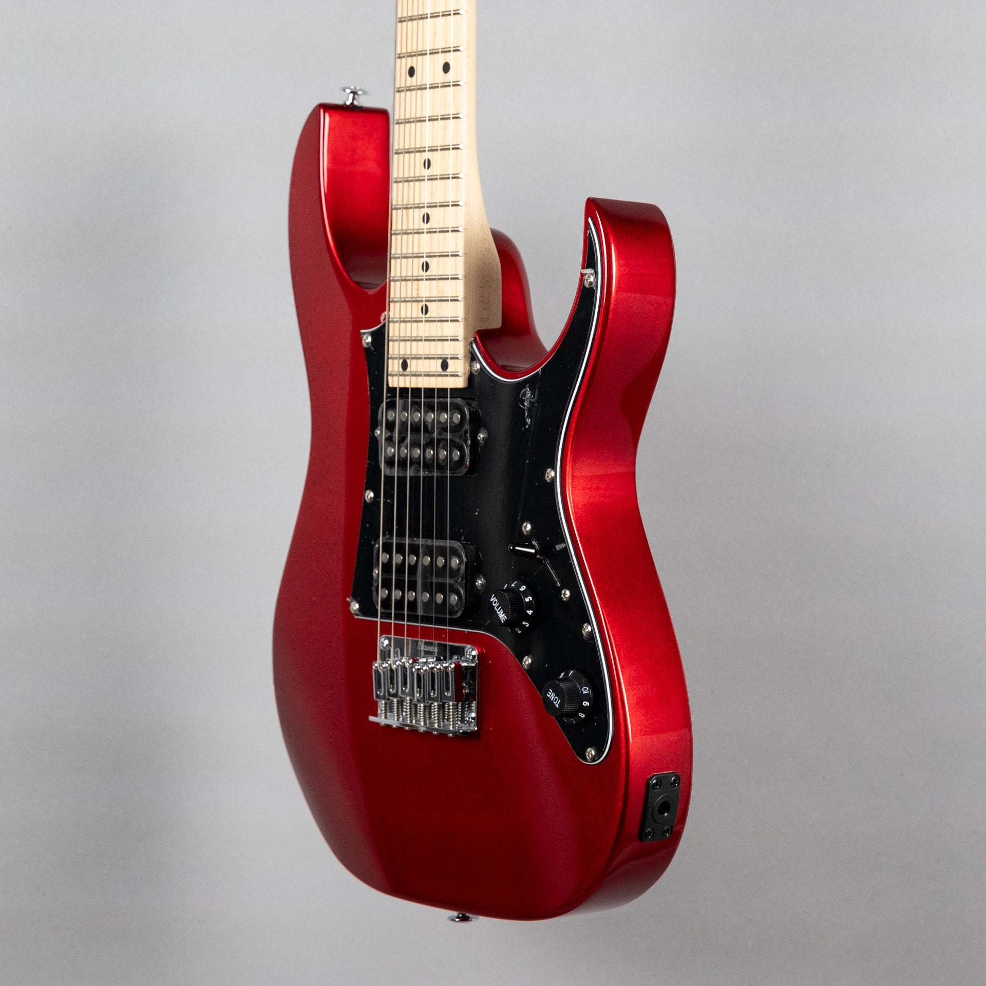 Ibanez GRGM21M miKro Electric Guitar, Candy Apple