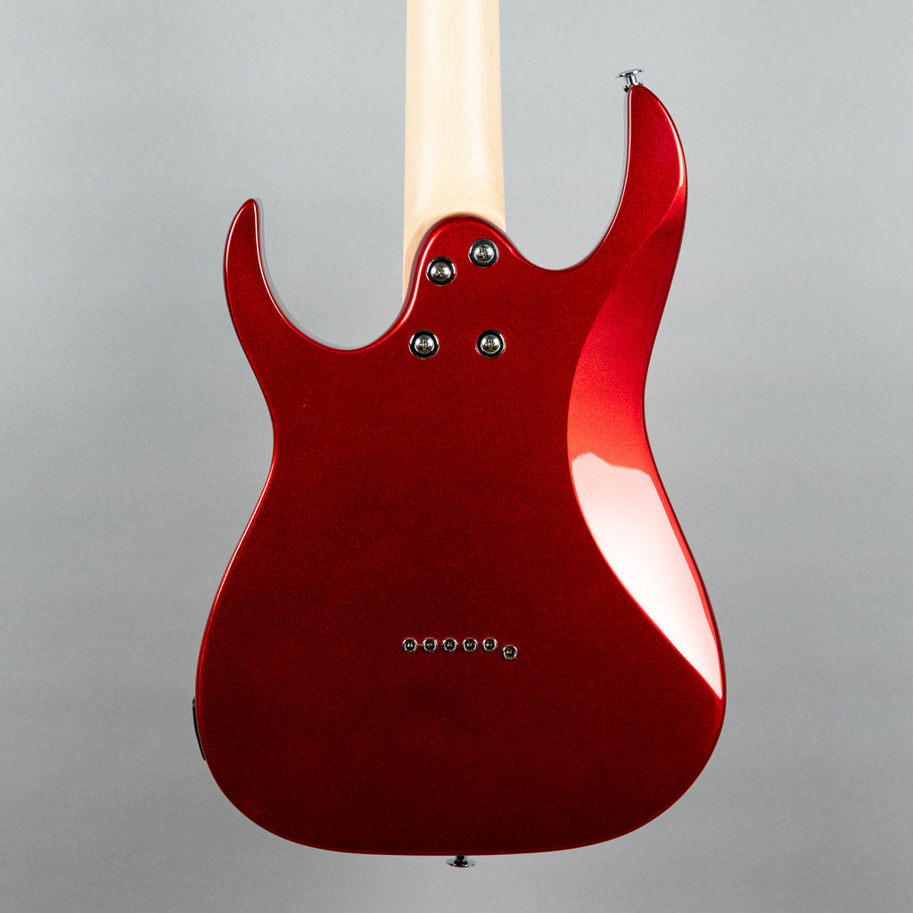 Ibanez GRGM21M miKro Electric Guitar, Candy Apple