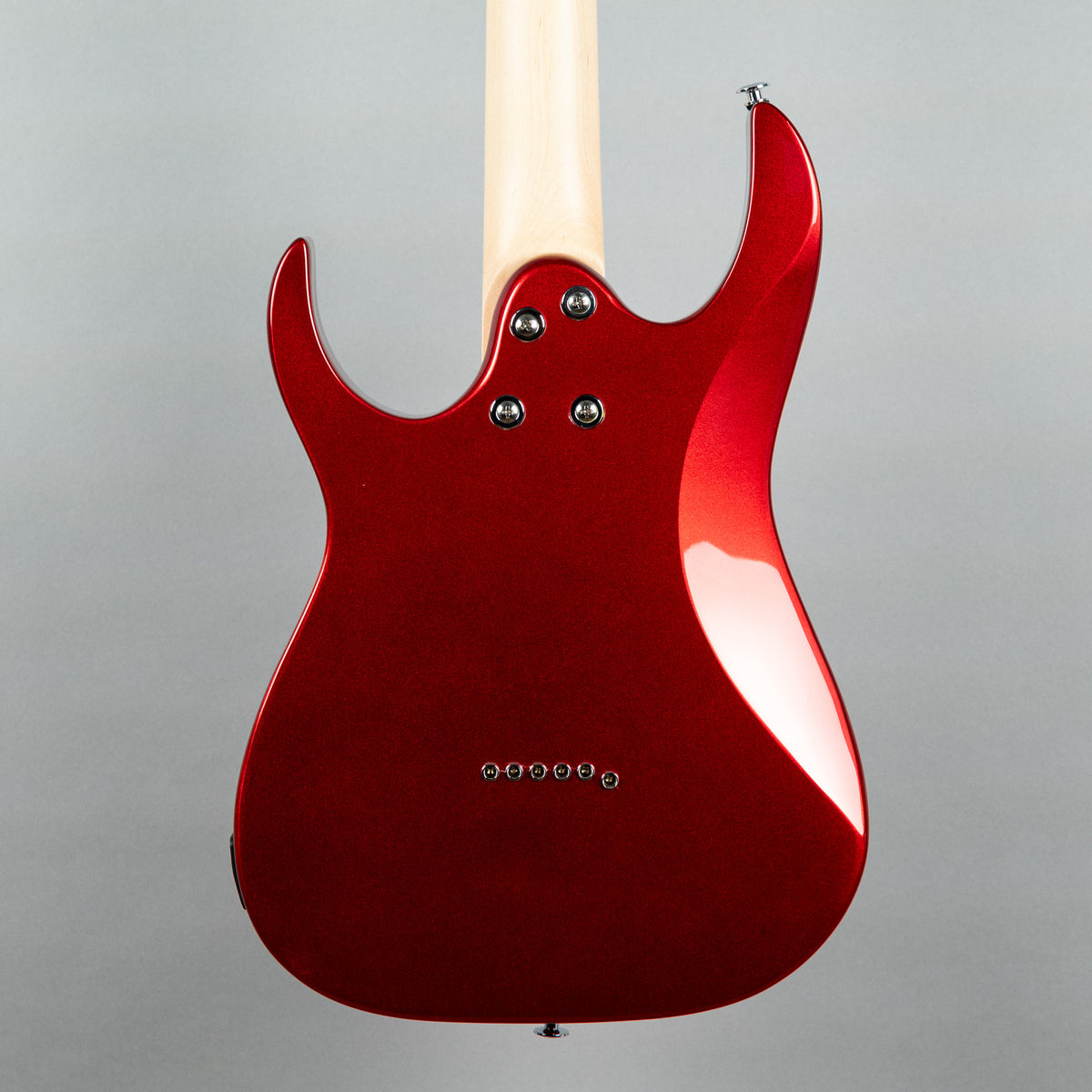 Ibanez GRGM21M miKro Electric Guitar, Candy Apple