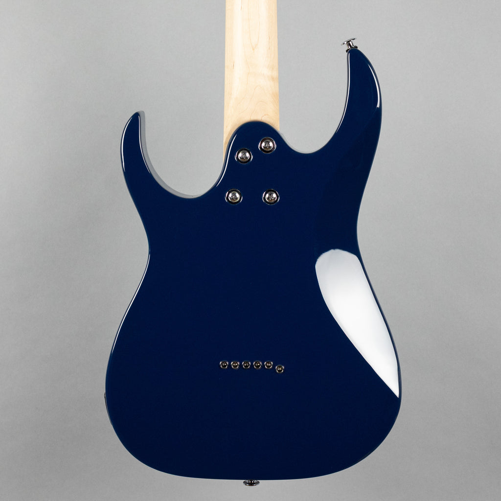 Ibanez GRGM21M miKro Electric Guitar, Blue Burst