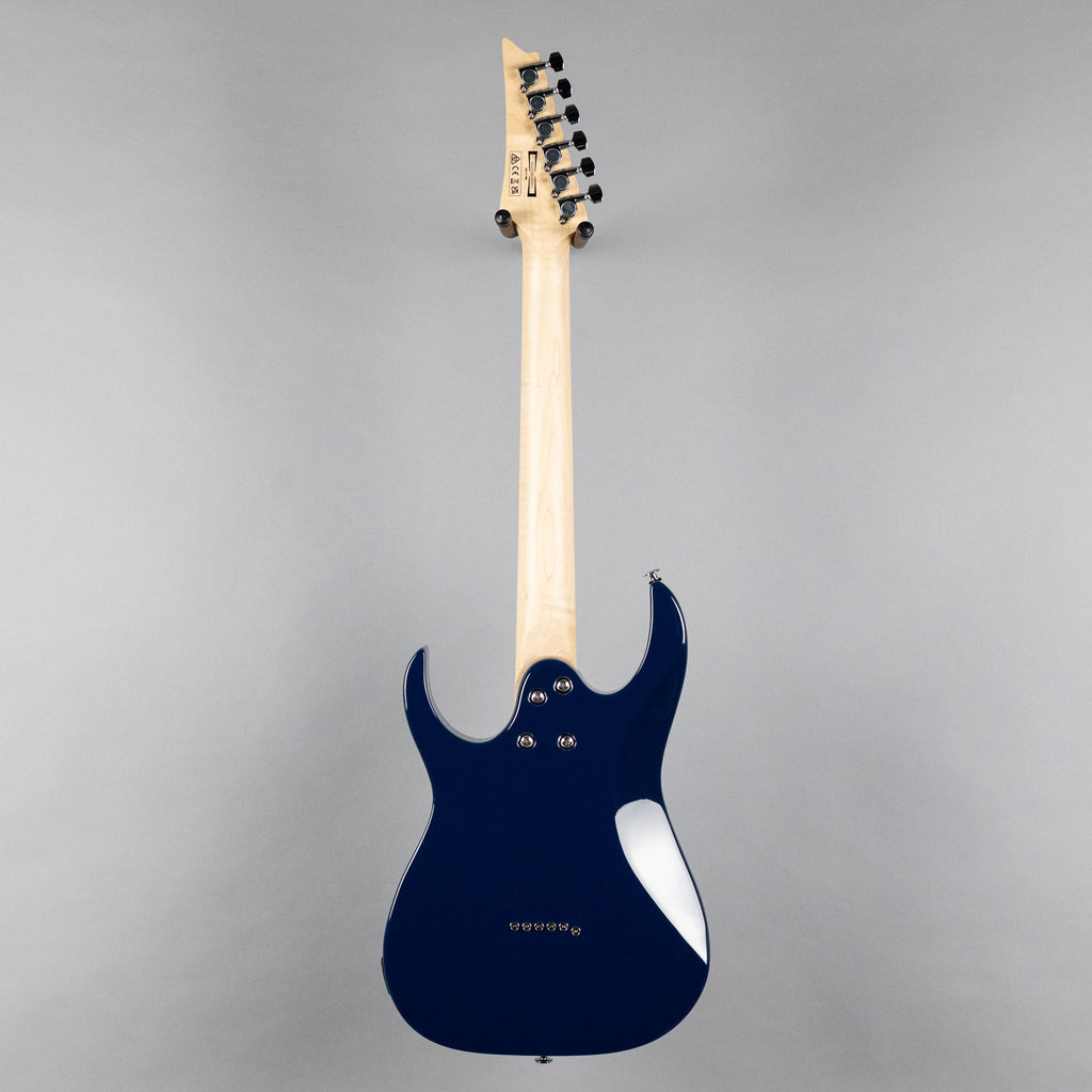 Ibanez GRGM21M miKro Electric Guitar, Blue Burst