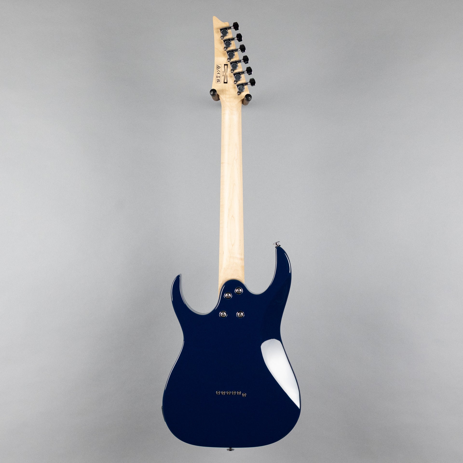 Ibanez GRGM21M miKro Electric Guitar, Blue Burst