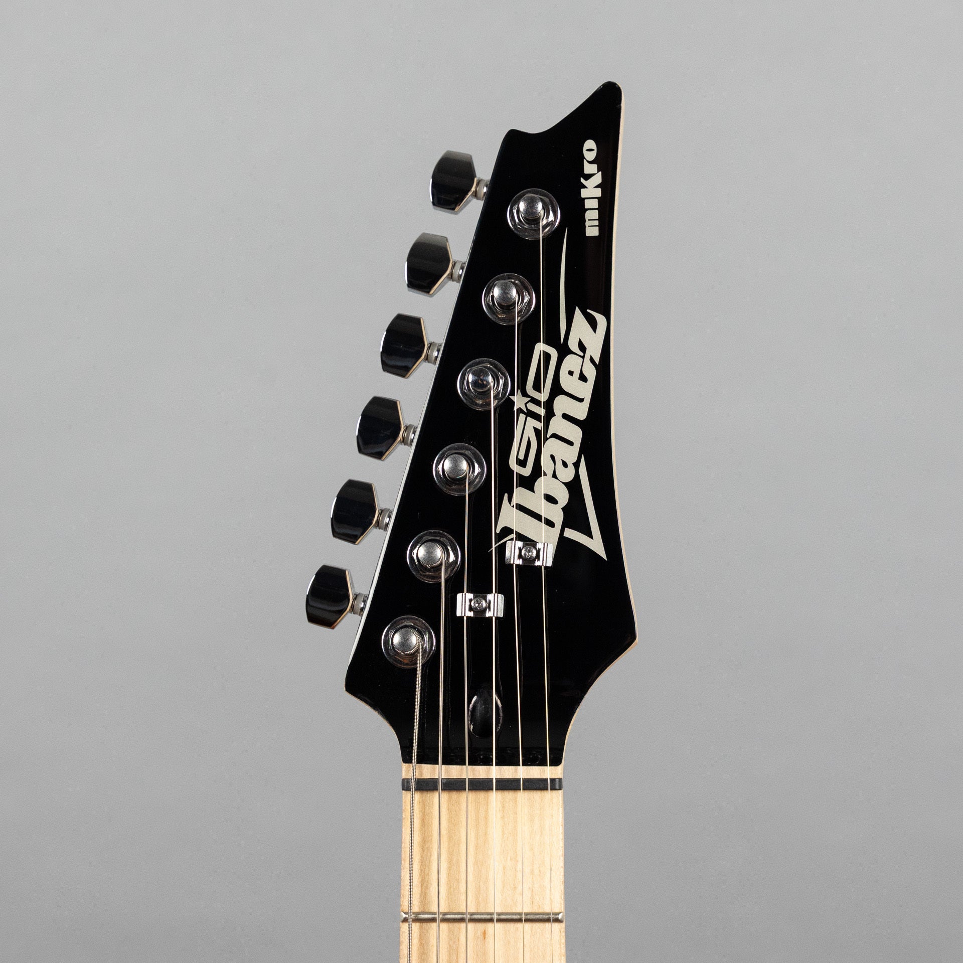 Ibanez GRGM21M miKro Electric Guitar, Blue Burst