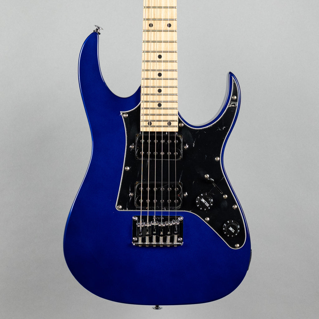 Ibanez GRGM21M miKro Electric Guitar, Jewel Blue