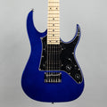 Ibanez GRGM21M miKro Electric Guitar, Jewel Blue