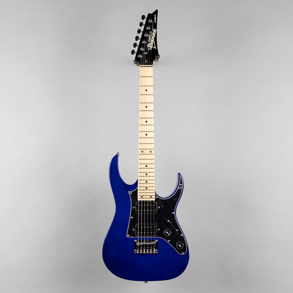 Ibanez GRGM21M miKro Electric Guitar, Jewel Blue