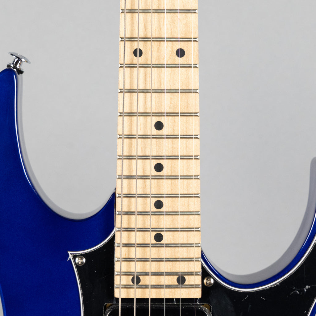 Ibanez GRGM21M miKro Electric Guitar, Jewel Blue