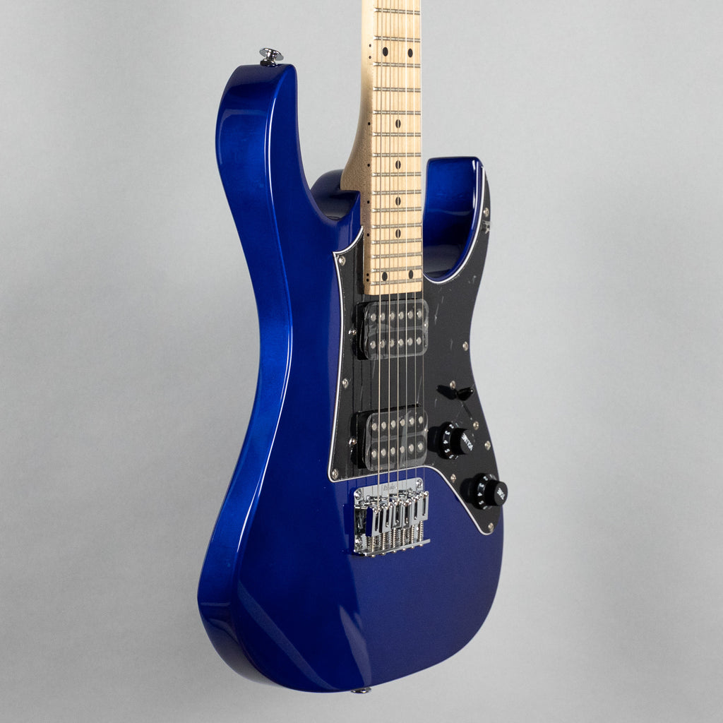 Ibanez GRGM21M miKro Electric Guitar, Jewel Blue
